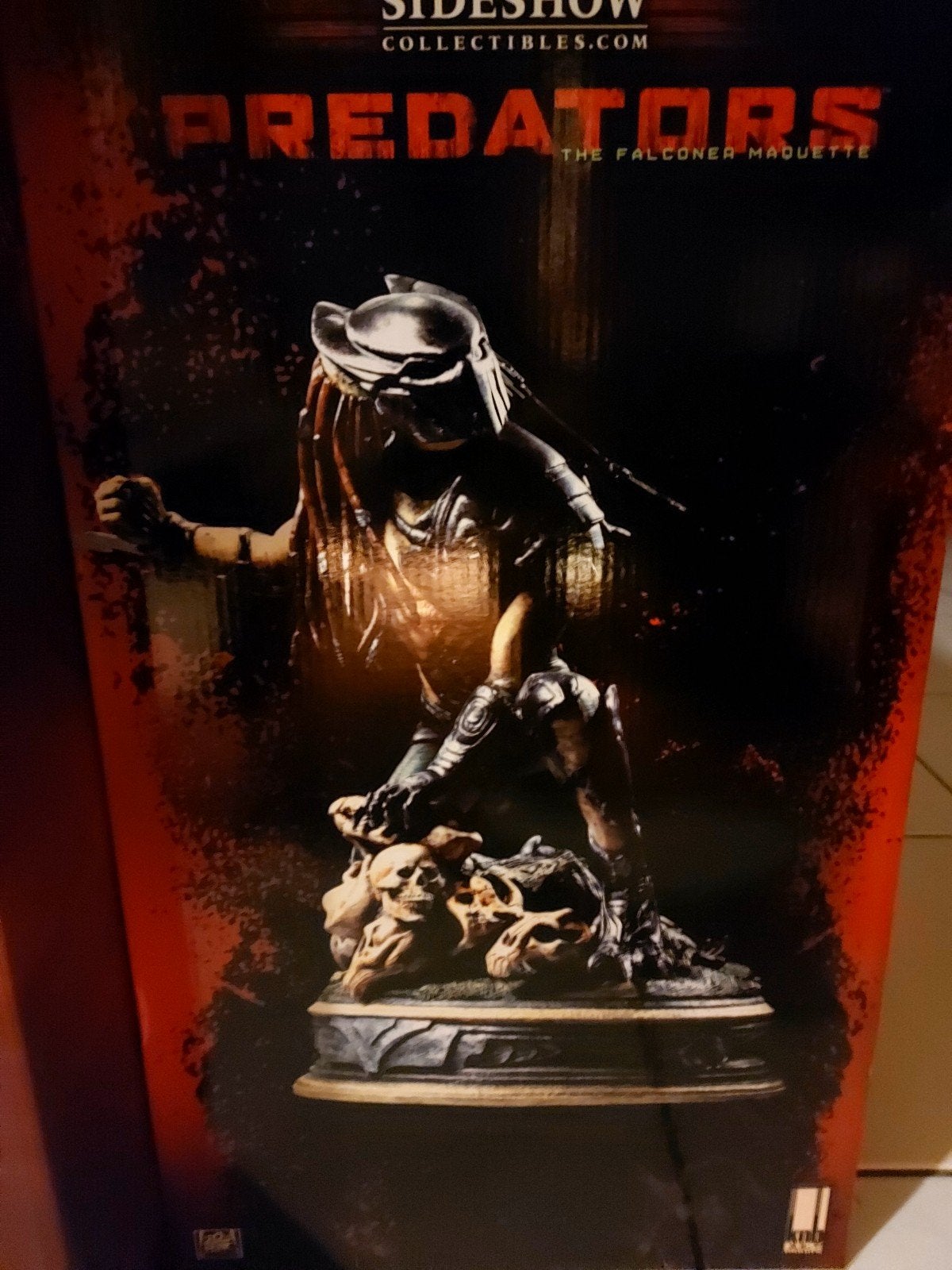 Falconer Sideshow (Predators), Collections, Enlèvement ou Envoi