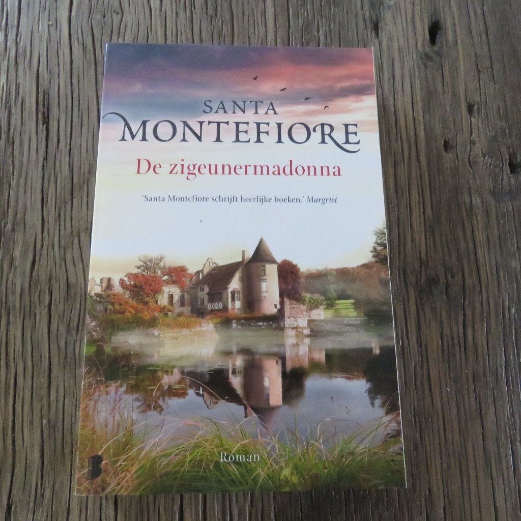 Santa Montefiore De Zigeunermadonna, Ophalen of Verzenden