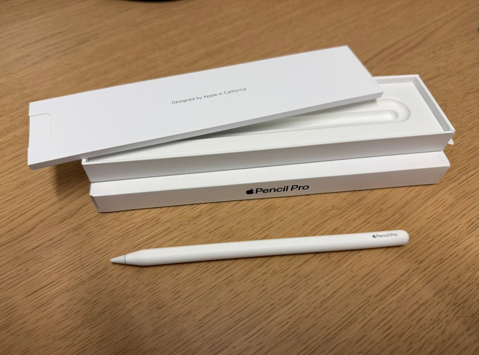 Apple Pencil Pro, Computers en Software, Apple iPads, Ophalen of Verzenden, Nieuw, Apple iPad Pro