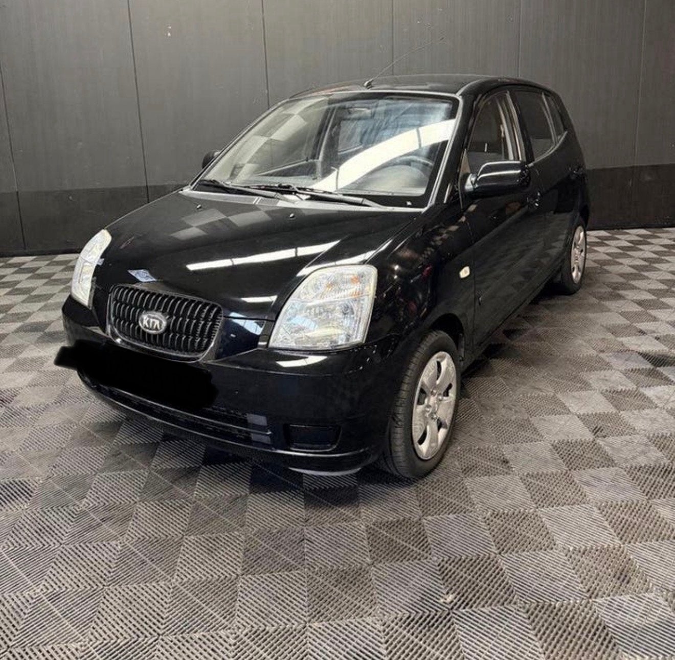 Kia Picanto 1.0 GARANTIE !!, Autos, Achat, Entreprise, Boîte manuelle, Euro 4