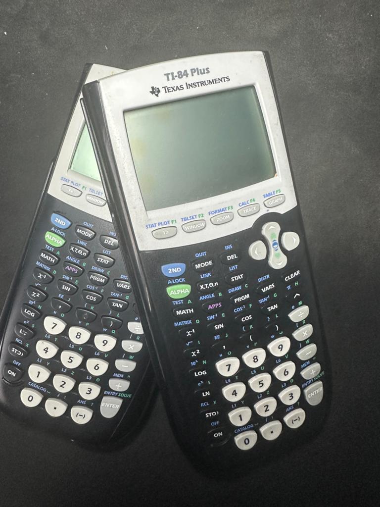 Texas Instruments, Ophalen of Verzenden, Zo goed als nieuw