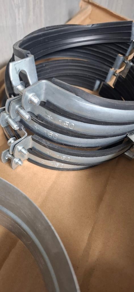 Ventilatie systeem onderdelen, Doe-het-zelf en Bouw, Ophalen of Verzenden