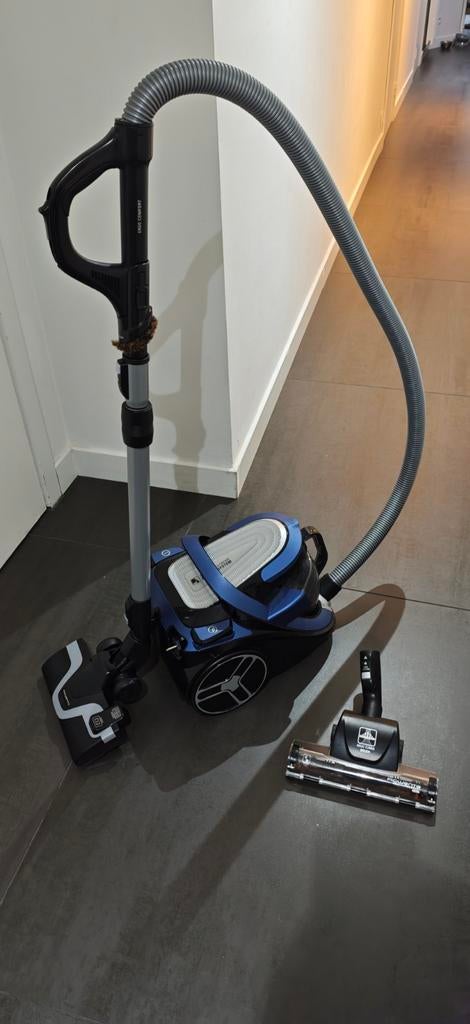 Rowenta Silence Force stofzuiger, Electroménager, Enlèvement, Utilisé, Réservoir, Aspirateur