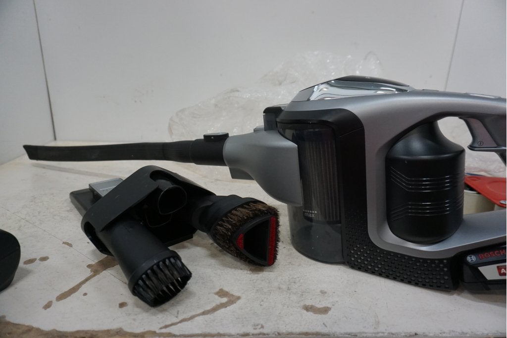 Bosch BCS1TOP Steelstofzuiger, Elektronische apparatuur, Niet ingevuld, Niet ingevuld, Niet ingevuld