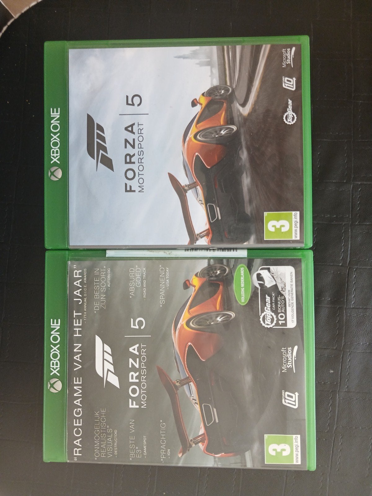Forza Motorsport 5: Racing Game of the Year Edition, Xbox On, Enlèvement ou Envoi, Course et Pilotage, À partir de 3 ans