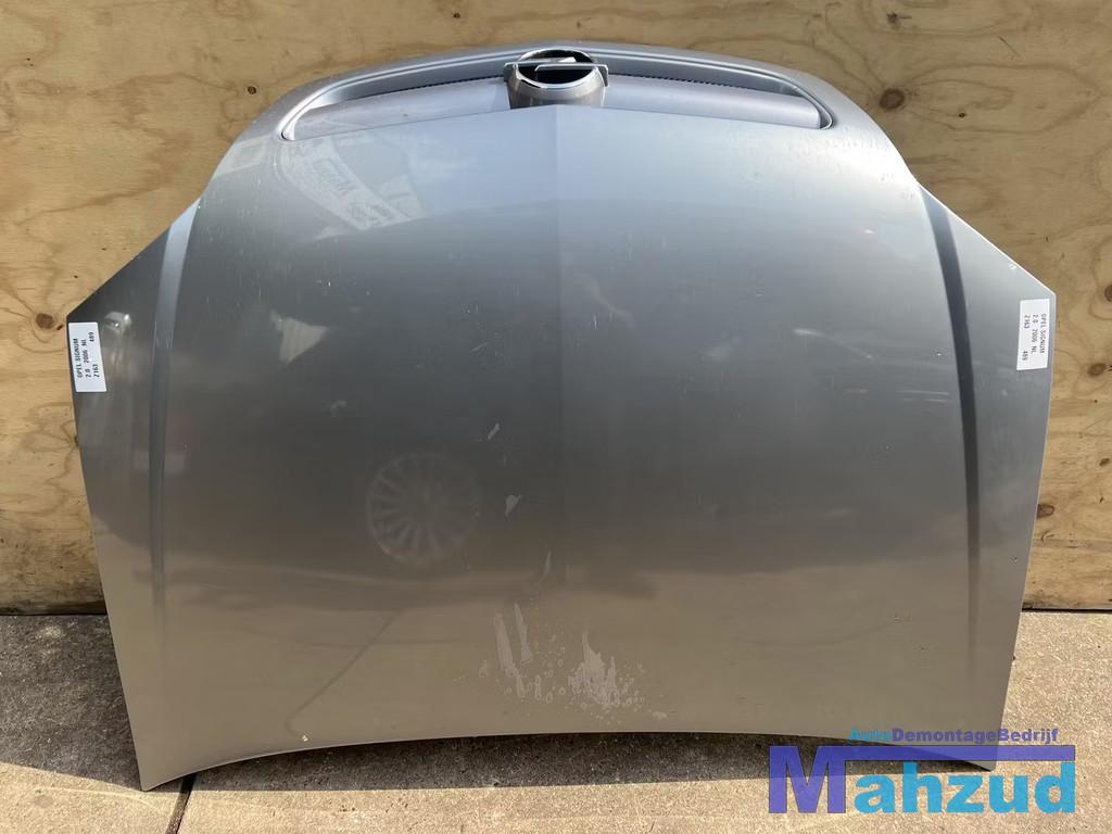 OPEL SIGNUM Grijs Z163 motorkap 2003-2009, Gebruikt, Opel Automobile GmbH, Kontakt@opel-infoservice.de, Motorkap
