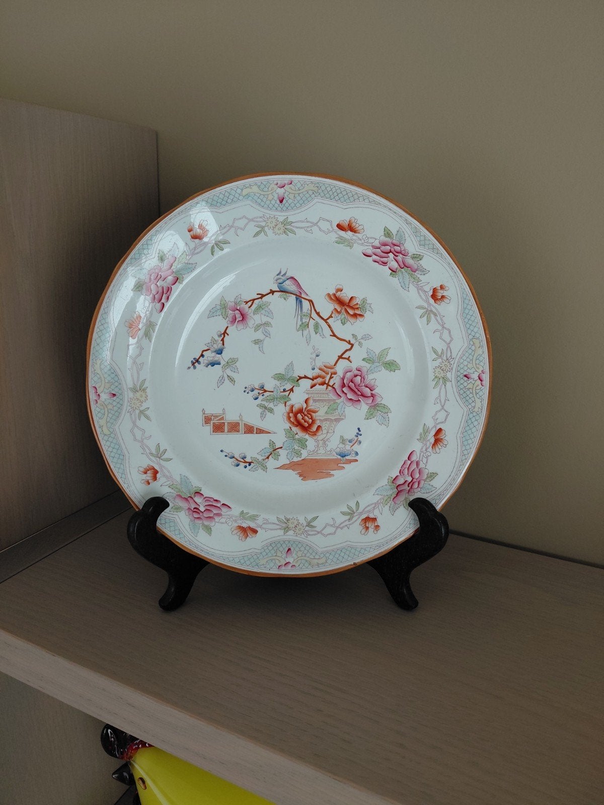 Chinees bord, Antiek en Kunst, Ophalen