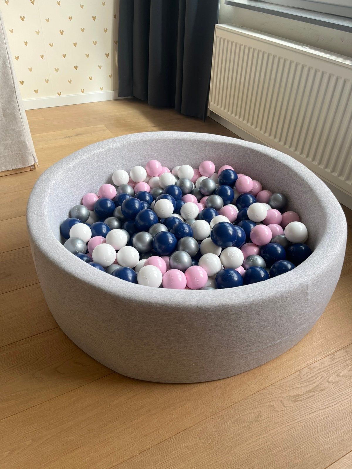 Ballenbad met extra ballen, Ophalen of Verzenden, Zo goed als nieuw