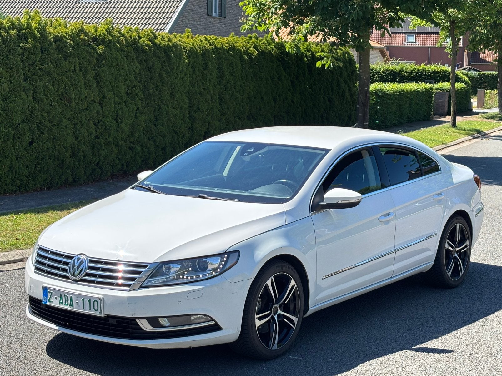 Vw passat CC 2.0 Automaat Facelift 170.000km, Autos, Achat, Automatique, Particulier, Passat