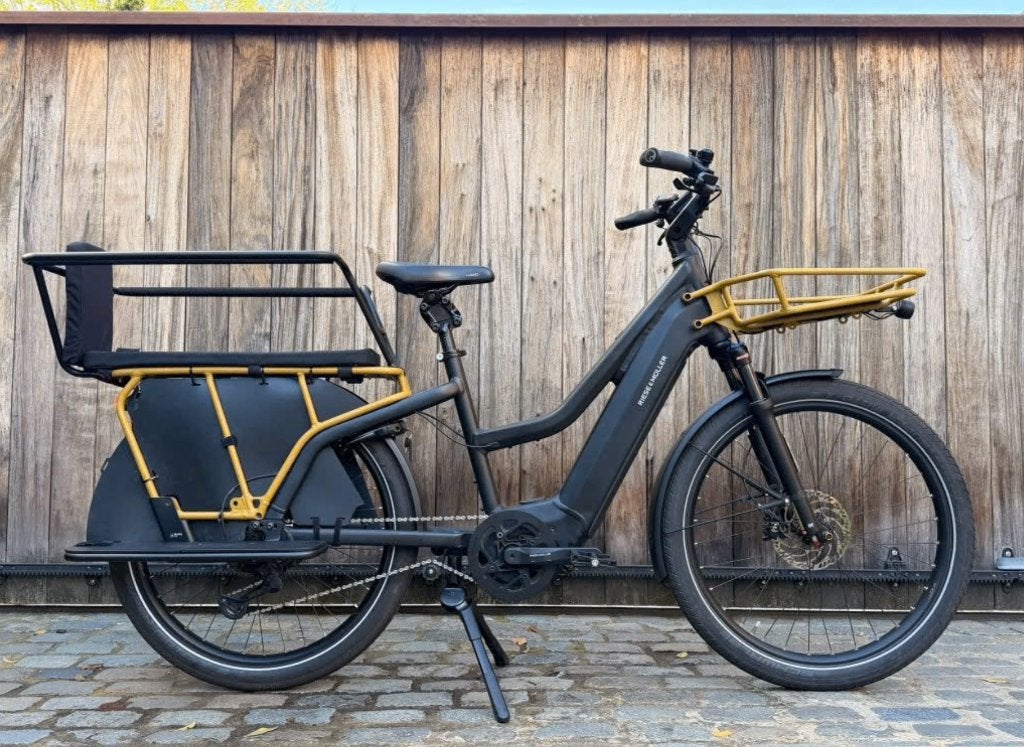 ::DEAL:: Riese en Muller Multicharger Mixte GT | 909 kms, Verzenden, Riese en muller, Riese en muller, Riese en muller