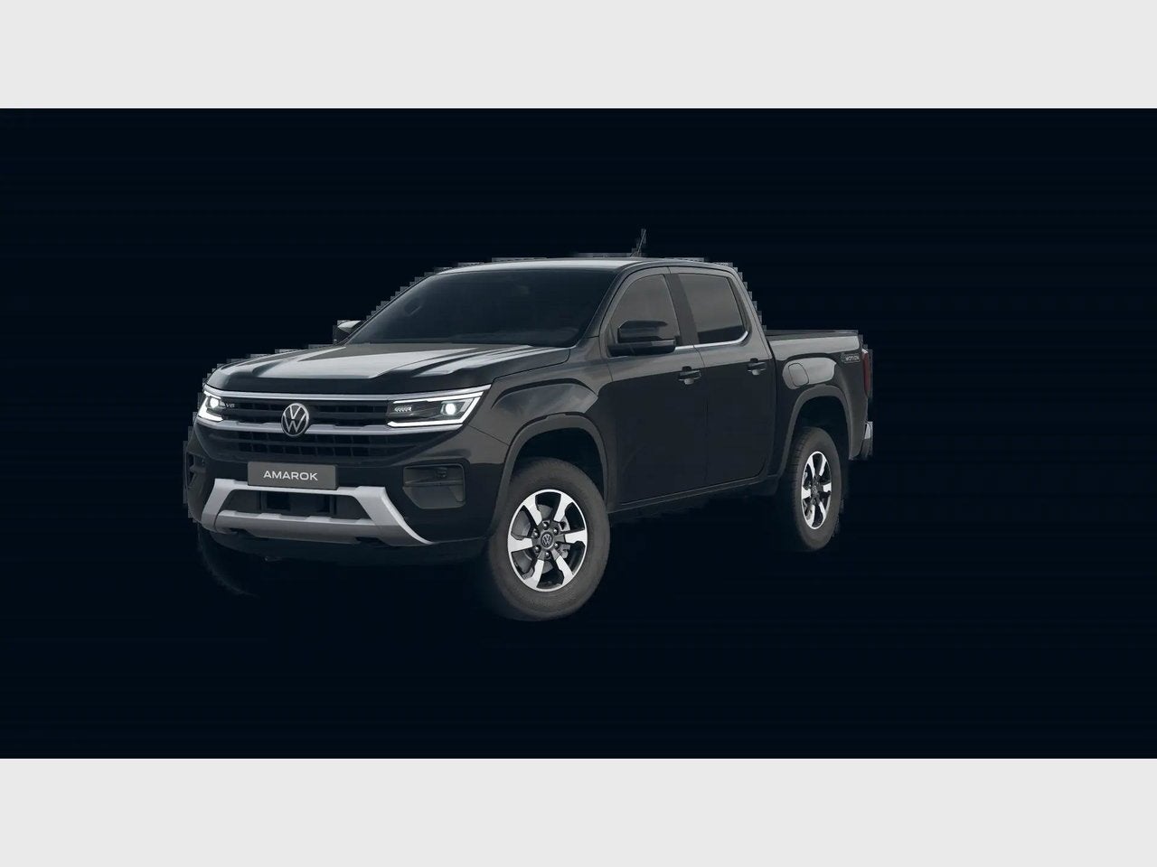 Volkswagen Amarok Double Cab AmarokSTYLE3.0l TDI177kW / 240p, Autos, Achat, Diesel, Automatique, Airbags