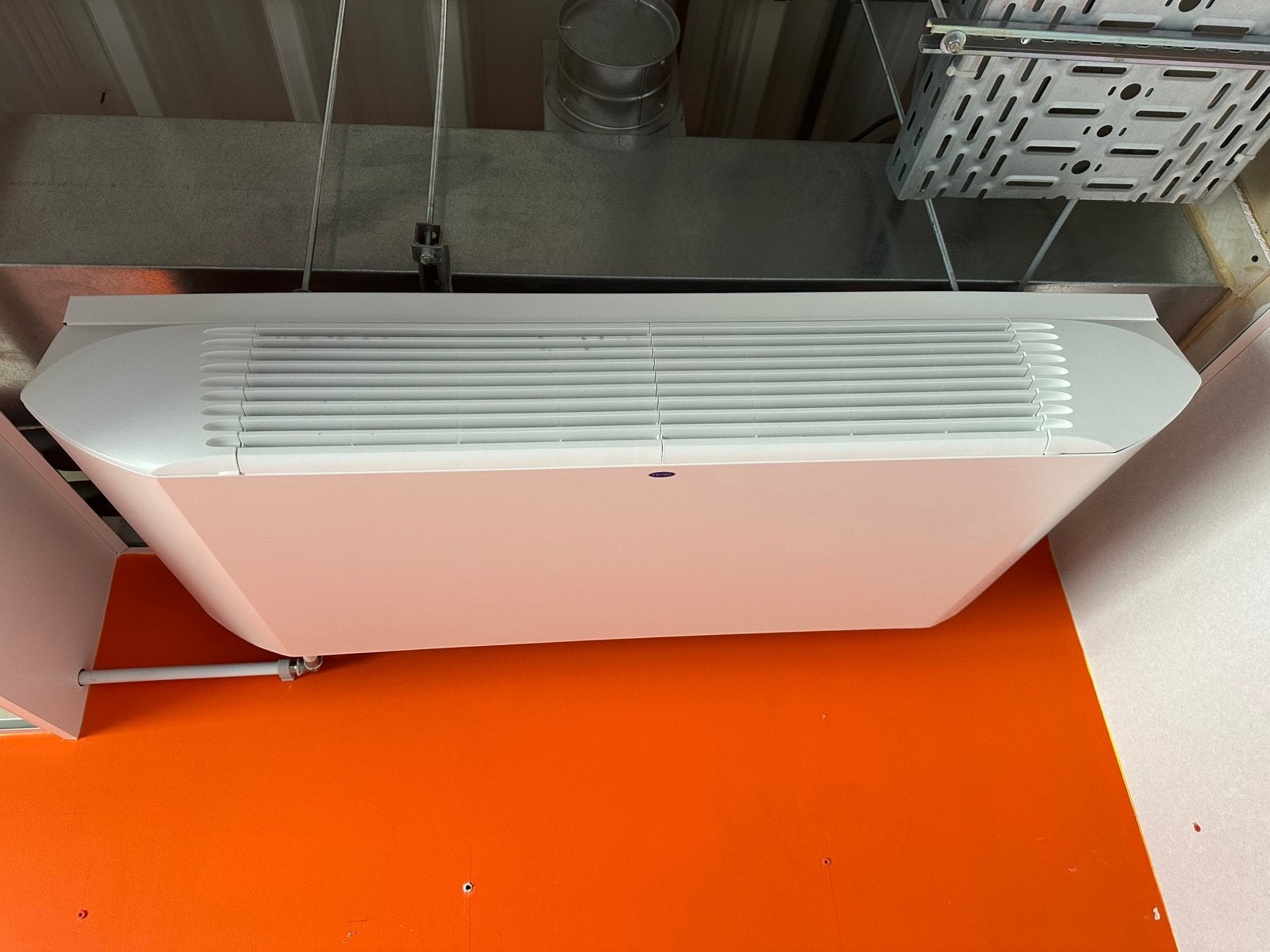 Plafond Ventilo’s, Ophalen, Gebruikt