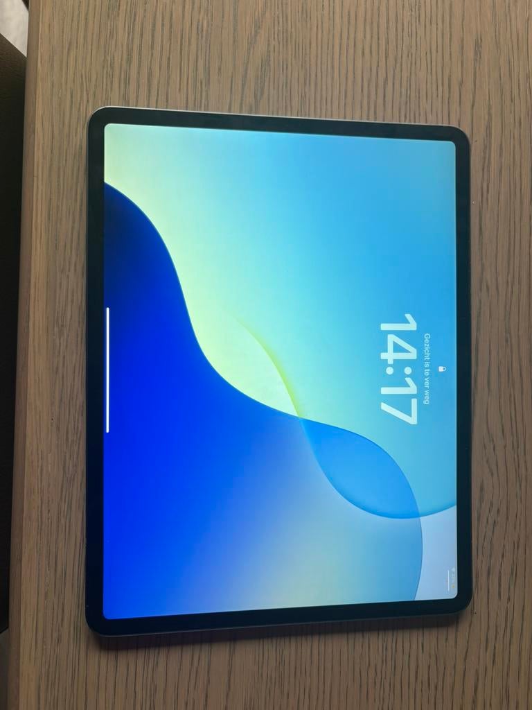 Ipad pro 3e generatie 12,9 inch 64 gb, Computers en Software, Apple iPads, 12 inch, Ophalen of Verzenden, Zo goed als nieuw, Apple iPad Pro