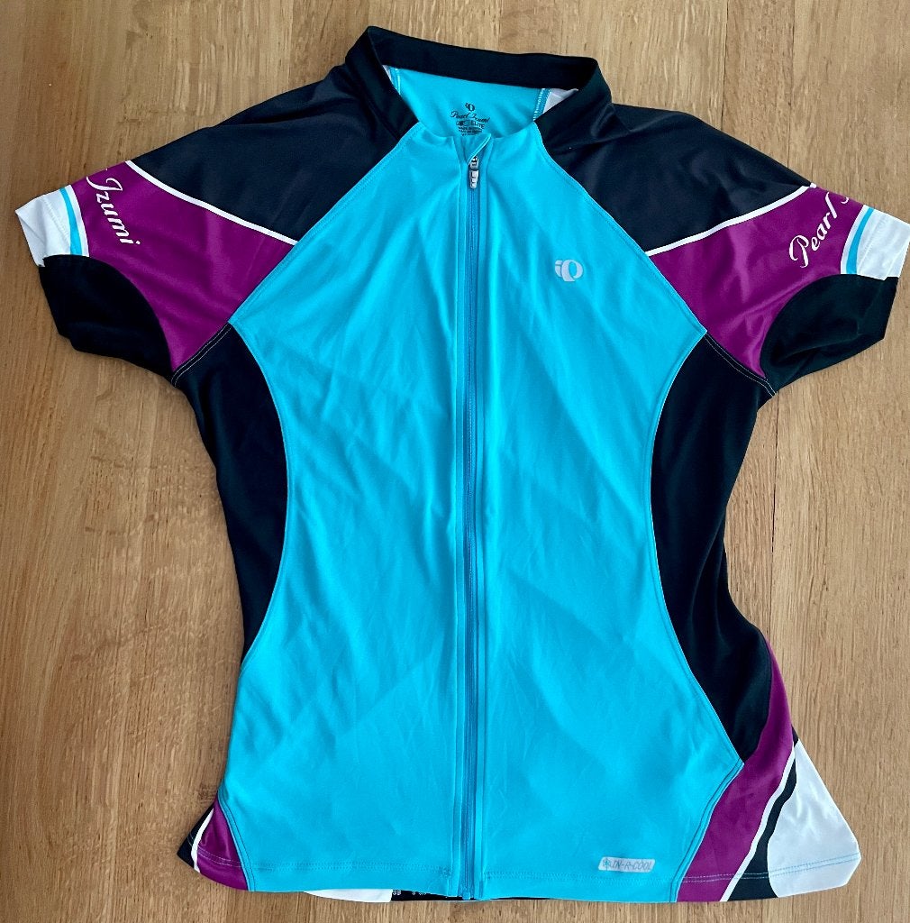 Maillot de cyclisme Original Pearl Izumi Elite XL - femmes, Vélos & Vélomoteurs, Enlèvement ou Envoi, Sous-vêtement, Femmes, Comme neuf