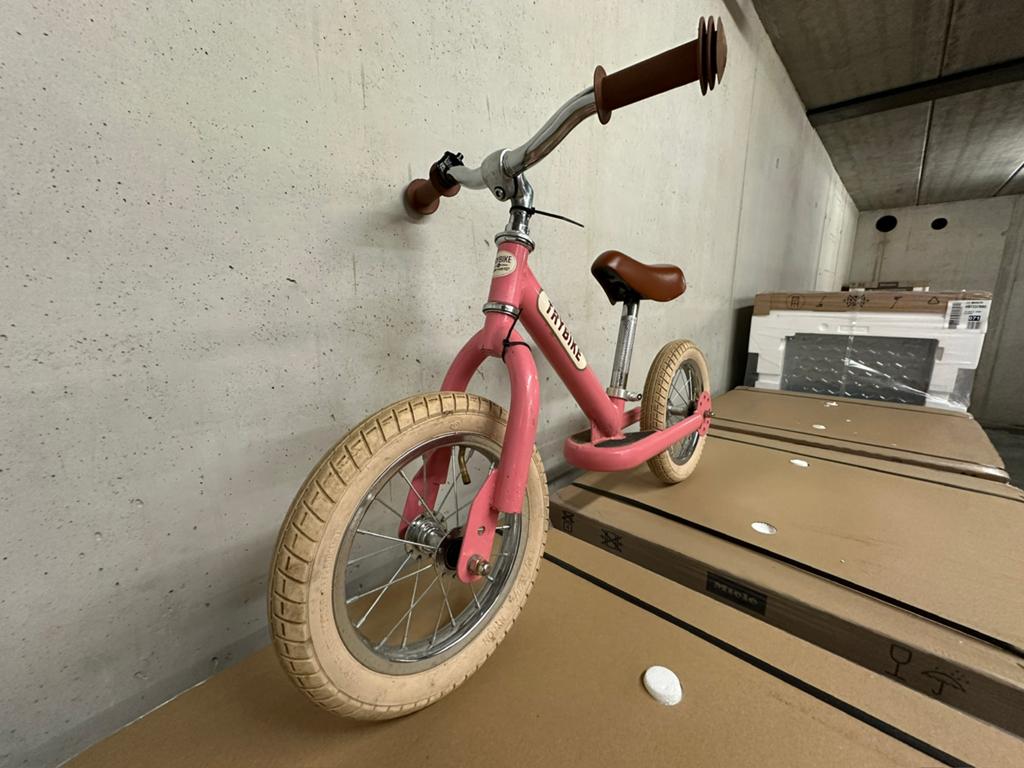 Trybike 2 in 1, Fietsen en Brommers, Fietsen | Kinderfietsjes, Ophalen, Zo goed als nieuw