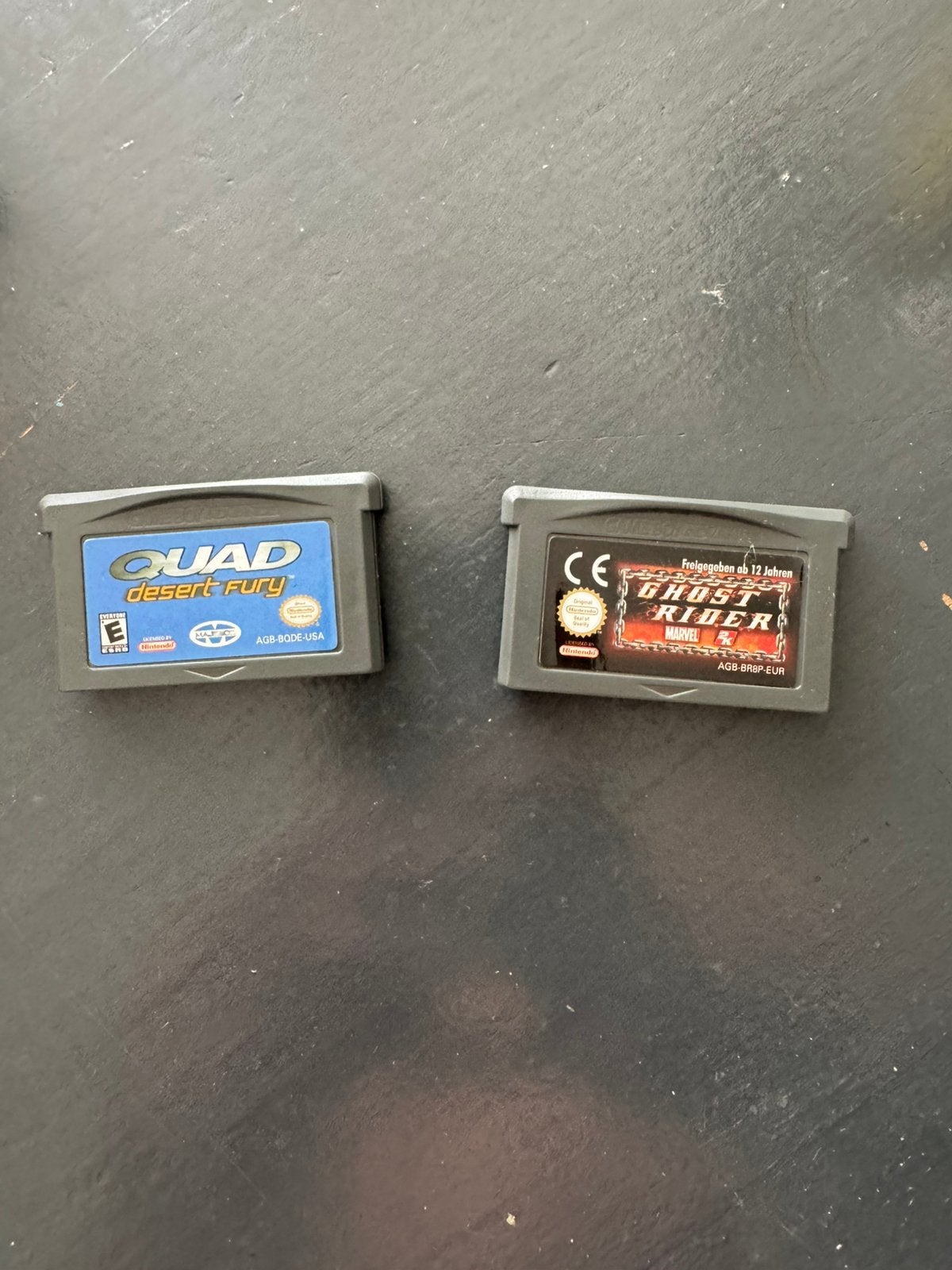 Gameboy spelletjes, Games en Spelcomputers, Ophalen, Zo goed als nieuw