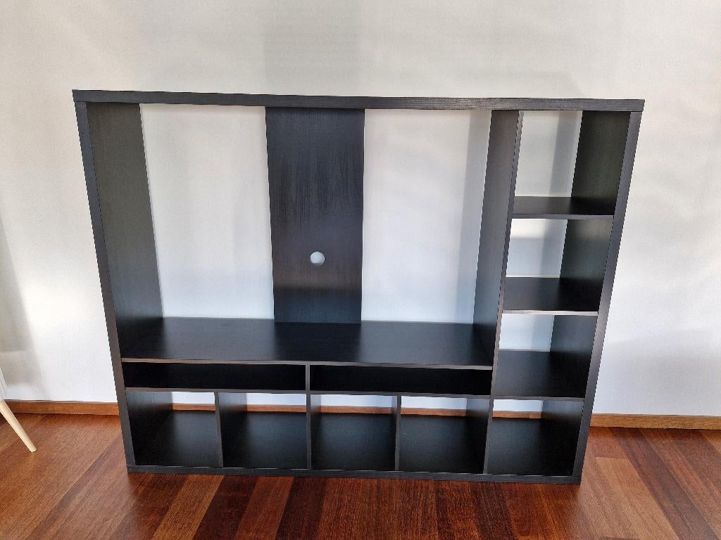 Ikea Lappland TV meubel, Huis en Inrichting, Kasten |Televisiemeubels, Zo goed als nieuw, 100 tot 150 cm, 150 tot 200 cm, 25 tot 50 cm