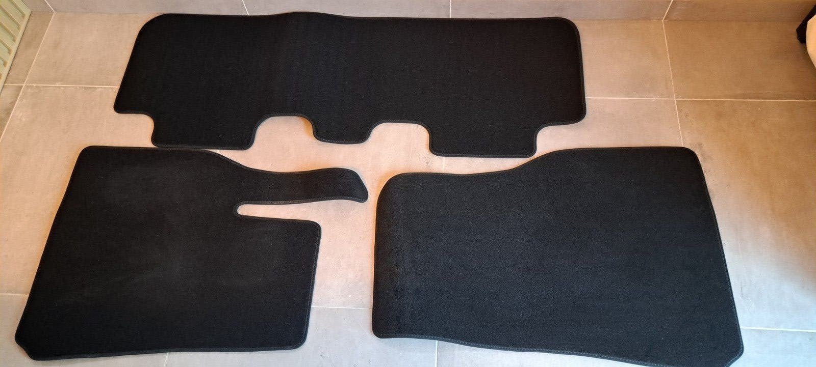 Tesla automatten model Y, Auto diversen, Ophalen, Nieuw