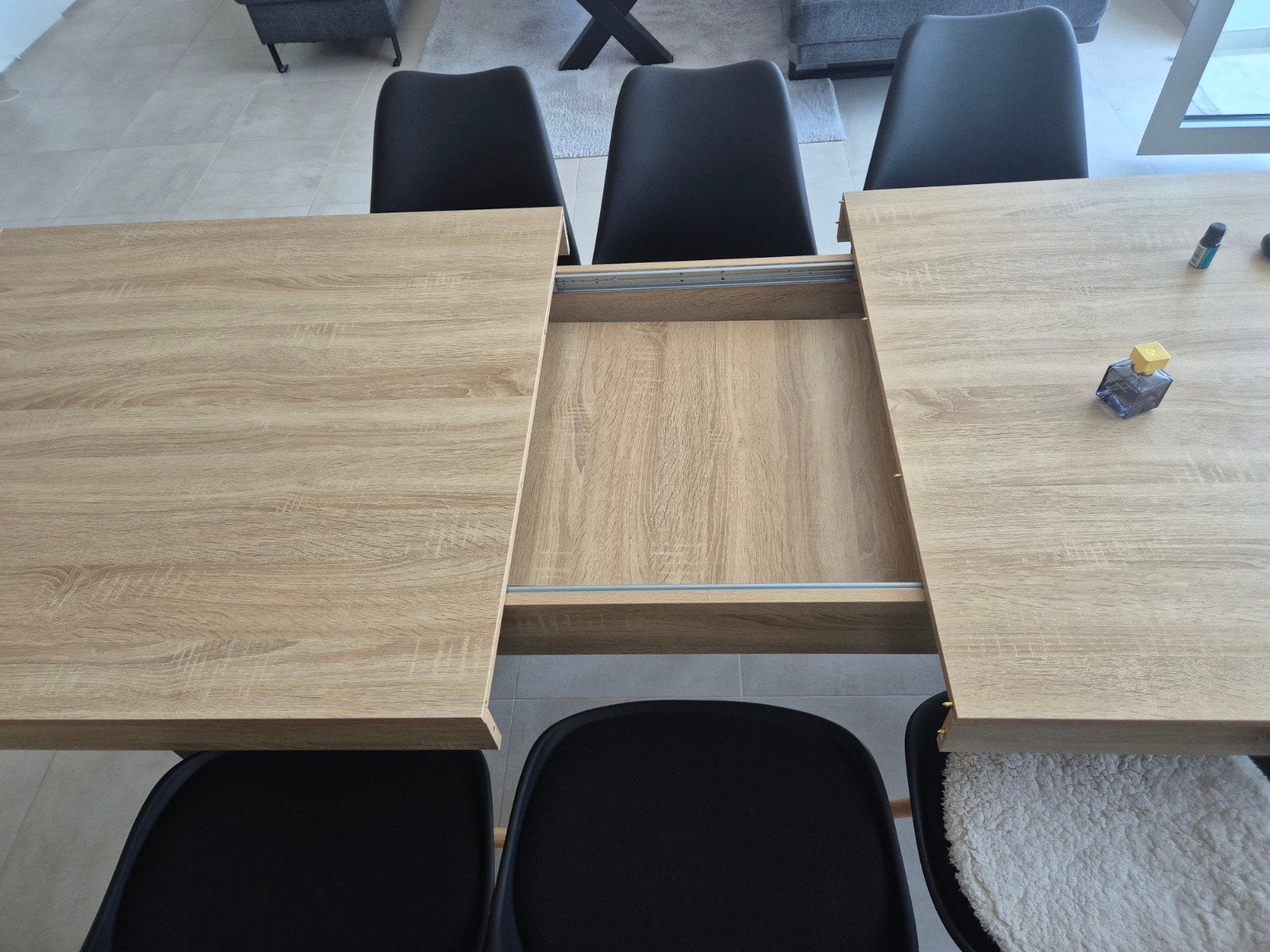 table de salle à manger, Scandinave, Autres marques, Autres types, Comme neuf