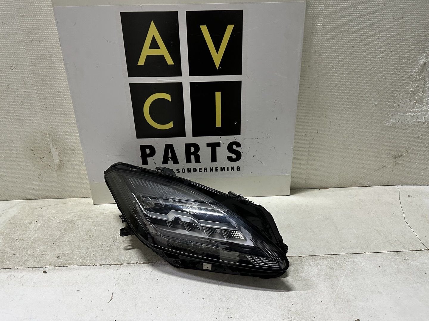 Koplamp Jaguar E-Pace E Pace Led Technology J9C313W029CE, -, Utilisé, Jaguar, -