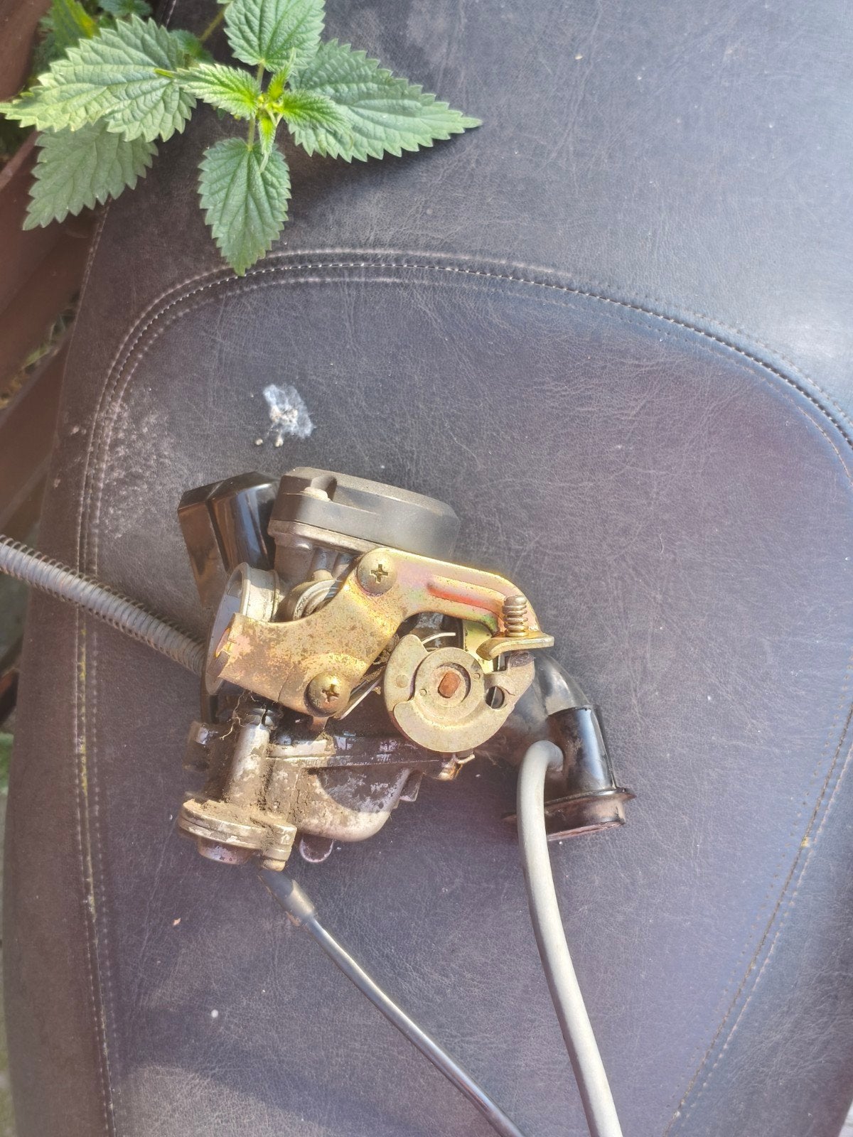 carburateur PD18J, Ophalen of Verzenden, Gebruikt, Carburateur