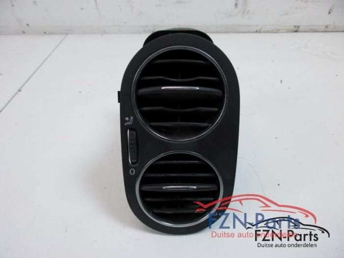 Luchtrooster Dashboard Volkswagen Golf (22735889), Ophalen of Verzenden, Gebruikt