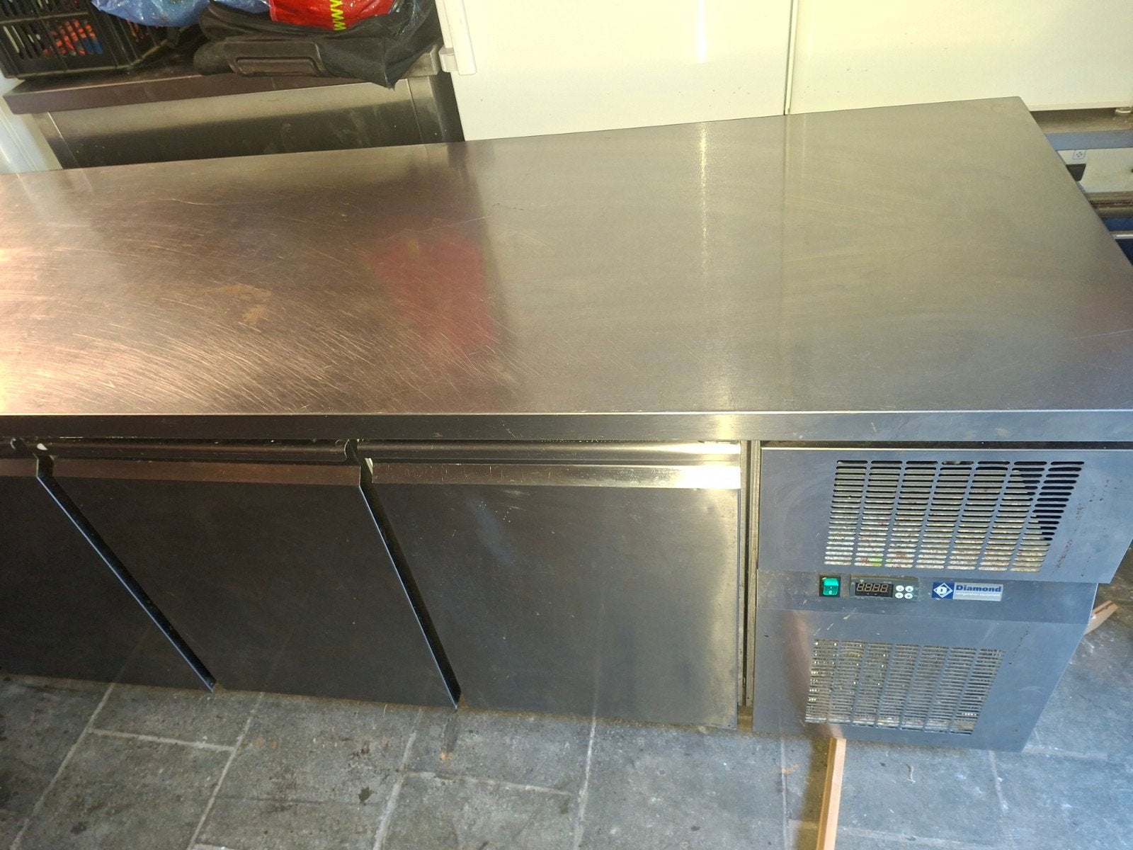 Frigo horica, Enlèvement ou Envoi