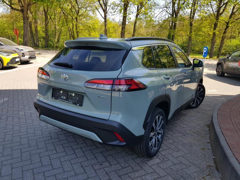 Toyota Corolla Cross Style 1.8HEV, Auto's, Toyota, Euro 6, 72 kW, Bedrijf, Hybride Elektrisch/Benzine