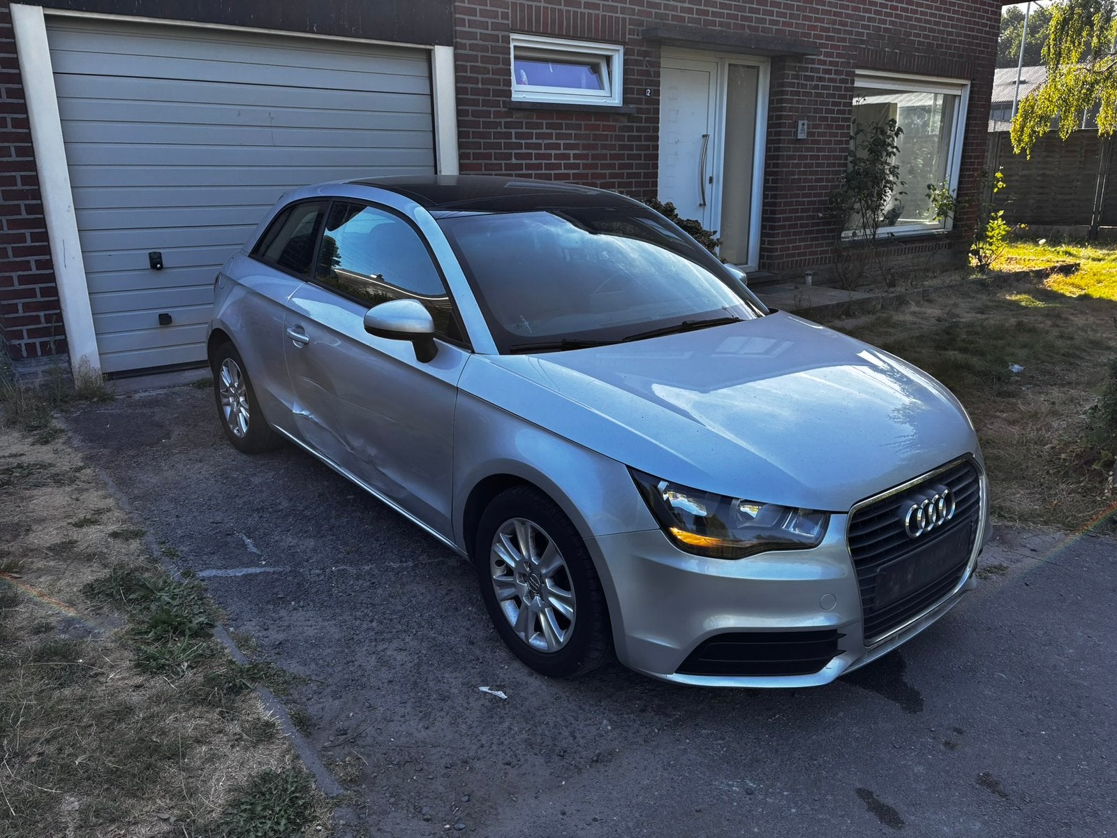 AUDI A1 TFSI ~ EURO5 ~ 1,2 ~ essence ~ export, 1197 cm³, Achat, A1, 63 kW