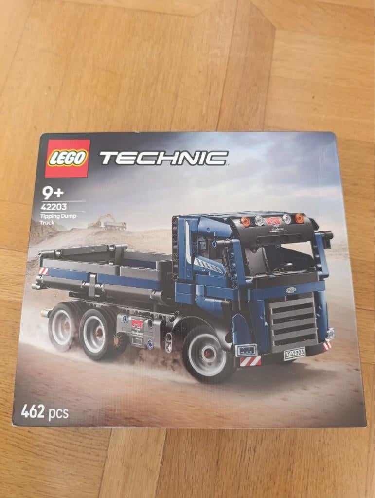 Lego technic 42203 neuf, Ophalen, Nieuw, Lego