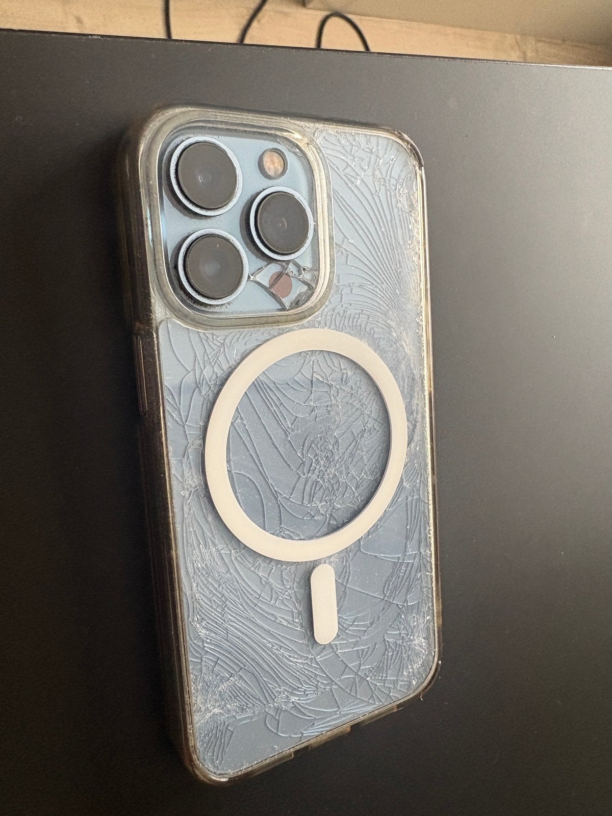 Iphone 13 pro 128gb, Telecommunicatie, Mobiele telefoons | Apple iPhone, Ophalen of Verzenden, Zonder simlock, Zonder abonnement
