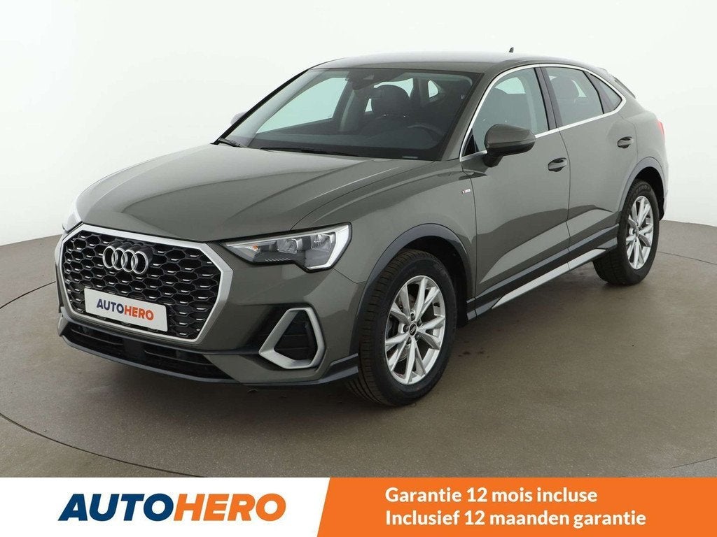 Audi Q3 35 TDI S line (année de construction 2020), Autos, Audi, Achat, Q3, ABS, Airbags, Air conditionné, Climatisation automatique