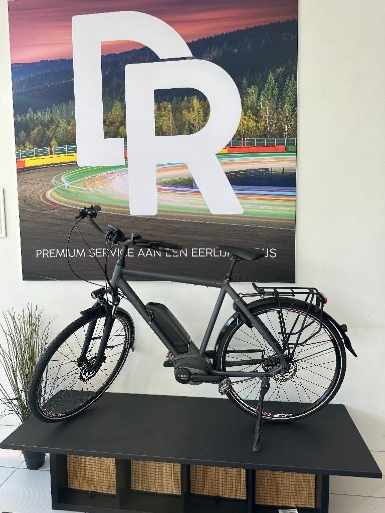 Prestige Atlanta Nexus 7, Fietsen en Brommers, Versnellingen, Nieuw, 53 tot 57 cm, Ophalen