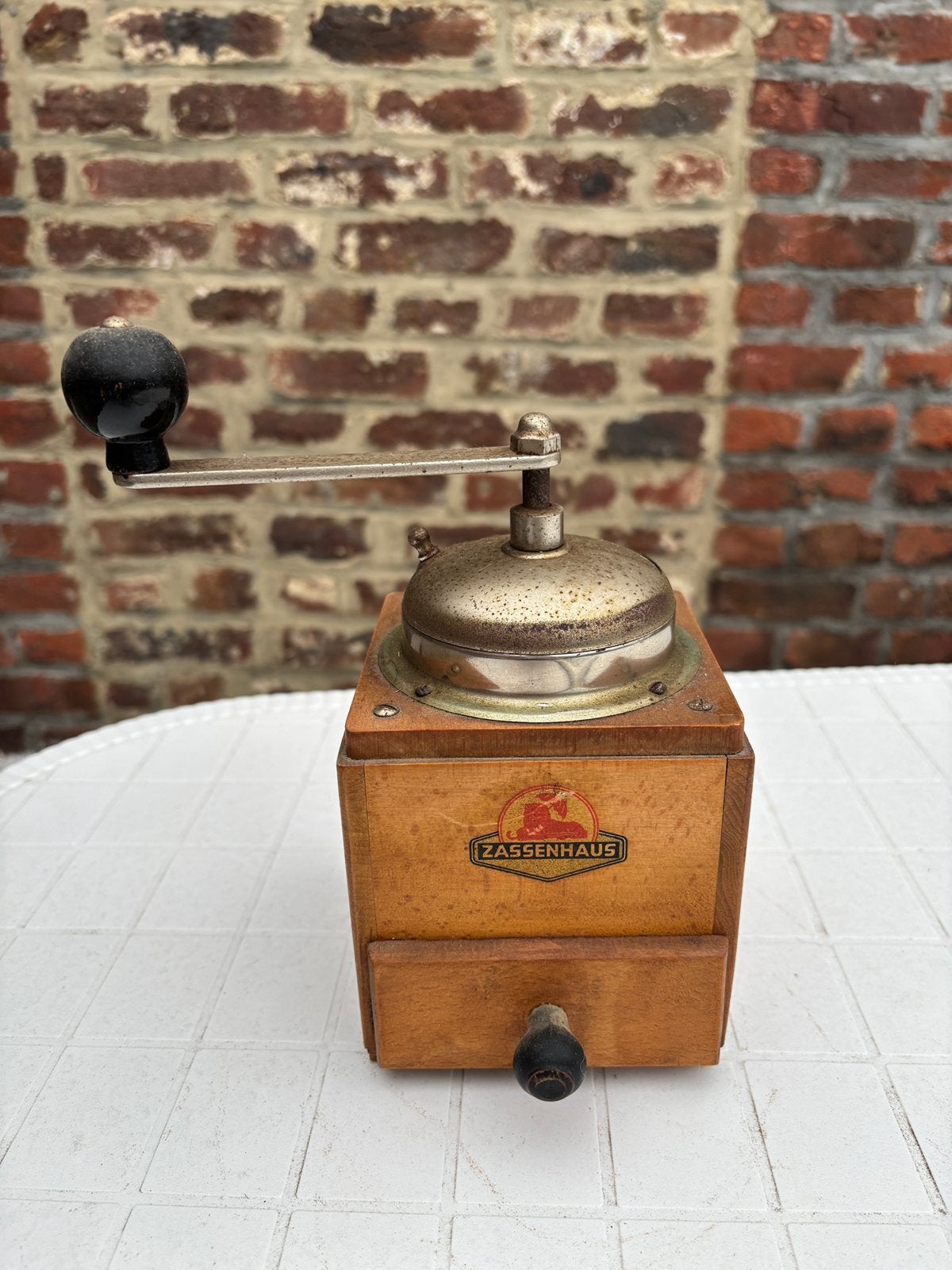 Moulin à café Zassenhaus, Enlèvement ou Envoi