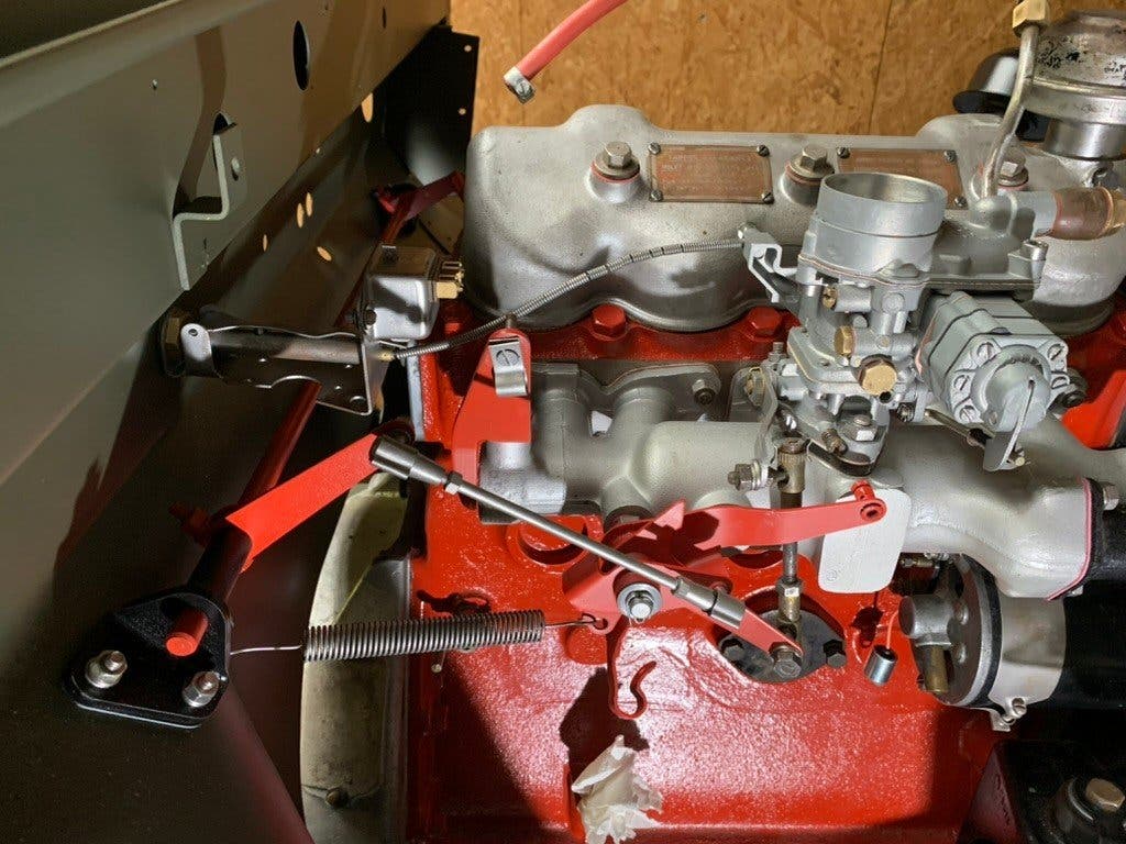minerva landrover serie 1, foto 5