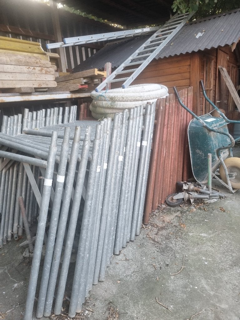 buizenstelling, Ophalen, Gebruikt