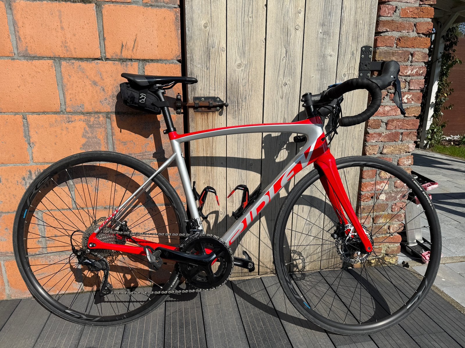 Ridley fenix SL Disc size S, Ophalen, Zo goed als nieuw