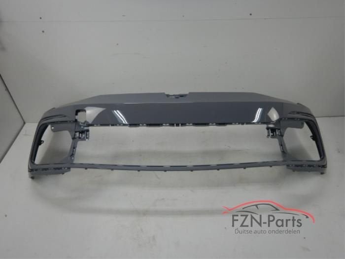 VW Golf 8 5H R-Line Voorbumper LA7C, Auto-onderdelen, Ophalen of Verzenden, Gebruikt, Voor, Bumper