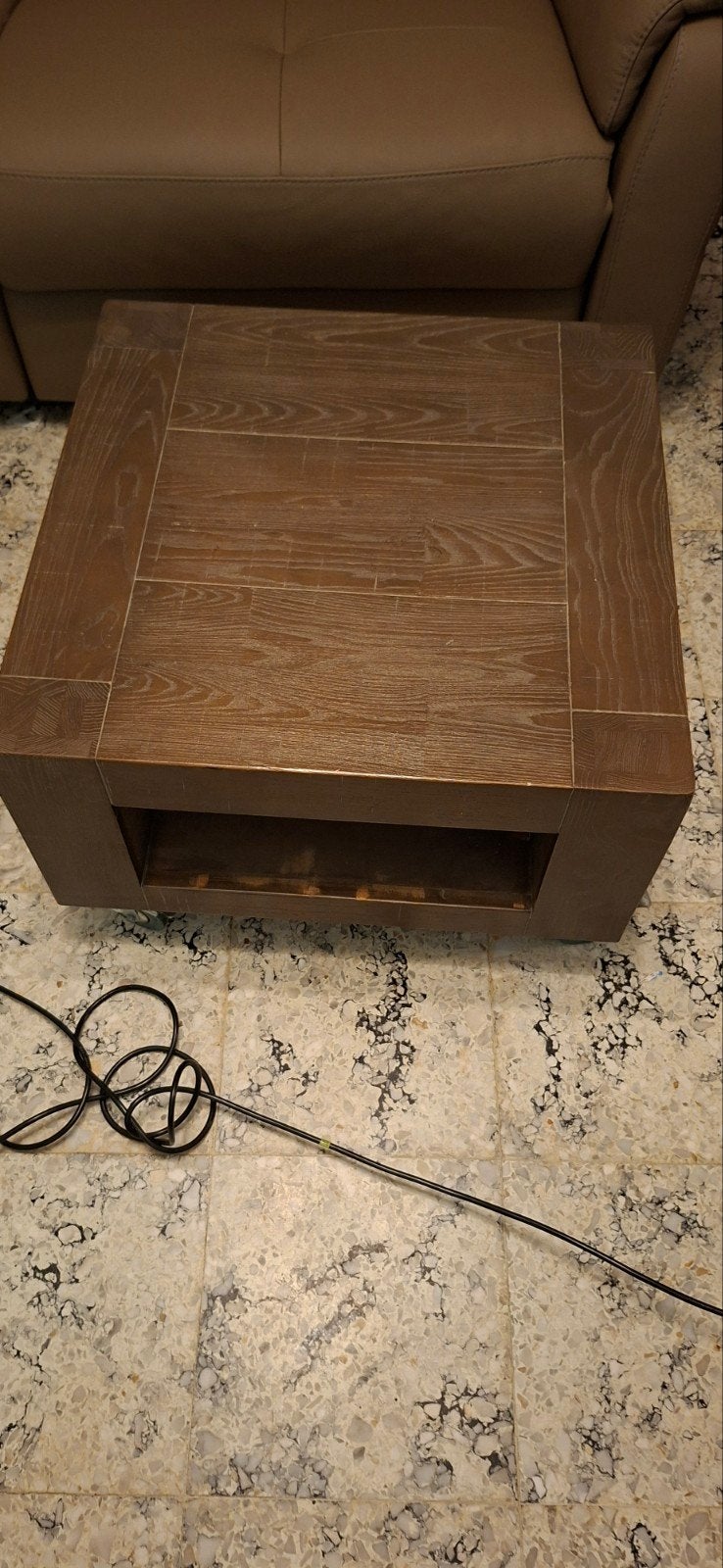 table de salon, Moins de 50 cm, 50 à 100 cm, Carré, Enlèvement