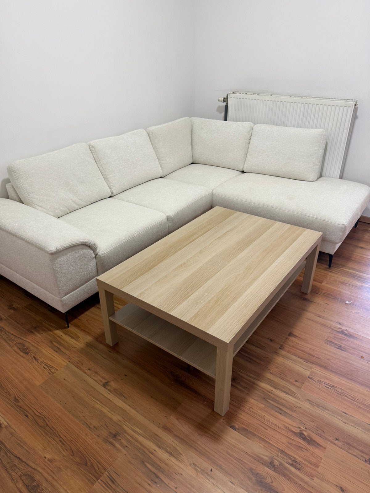 Fauteuil neuf couleur blanc, Enlèvement, Neuf