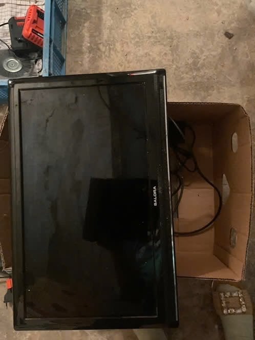 Tv, Ophalen
