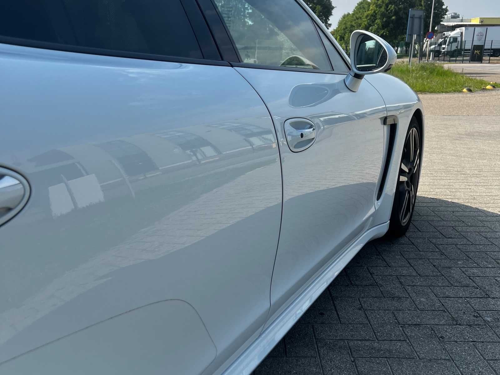 2015 Porsche Panamera 3.0D Personenauto, Gebruikt, Bedrijf, Diesel, Overige carrosserie