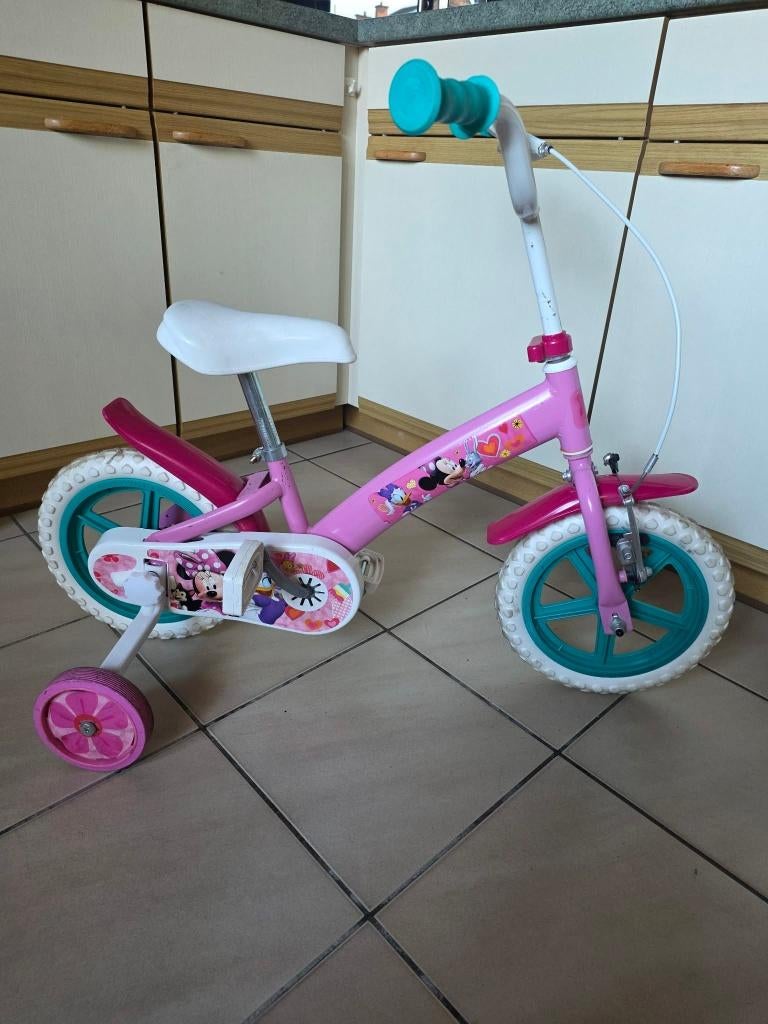 Velo enfant 12 pouces, Enlèvement, Comme neuf