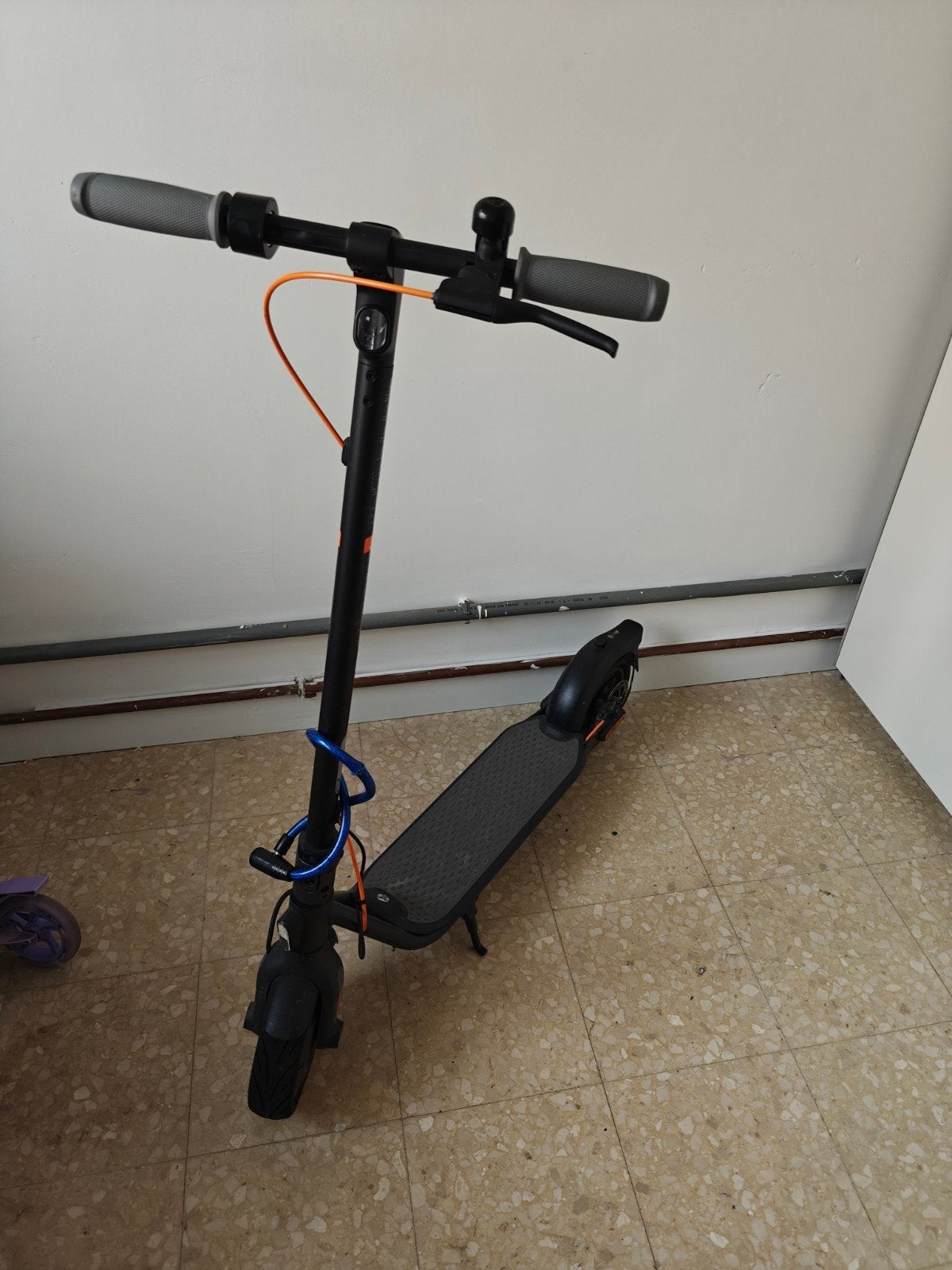 Segway ninebot scooter, Fietsen en Brommers, Ophalen, Gebruikt, Elektrische step (E-scooter), Segway ninebot