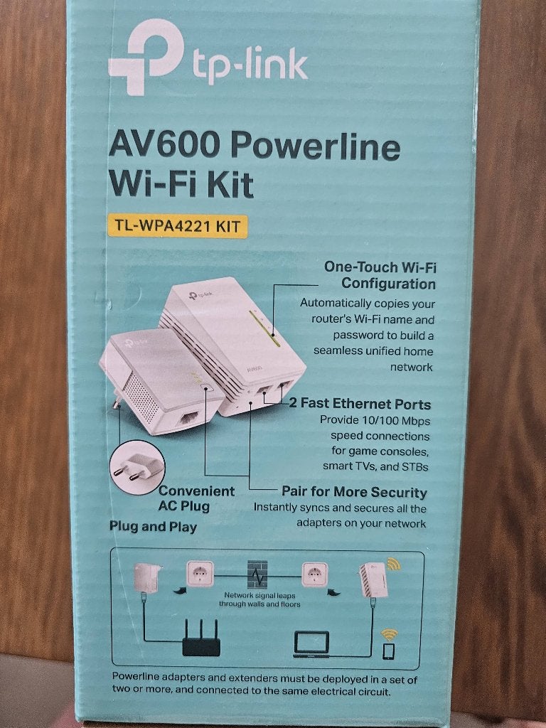 Wifi versterker, Ophalen, Nieuw, TP-Link
