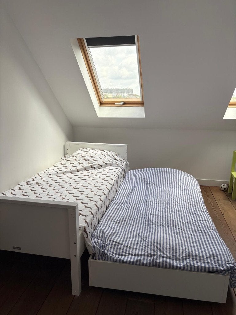 Lit simple Bopita, Maison & Meubles, Chambre à coucher | Lits, 90 cm, Enlèvement, 200 cm, Une personne