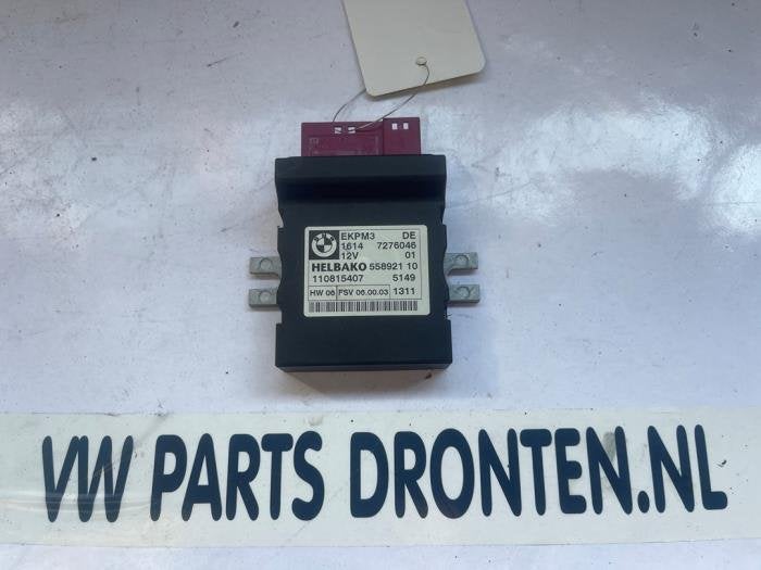 Ordinateur contrôle fonctionnel d'un BMW 3-Serie, -, 3 mois de garantie, Utilisé, -