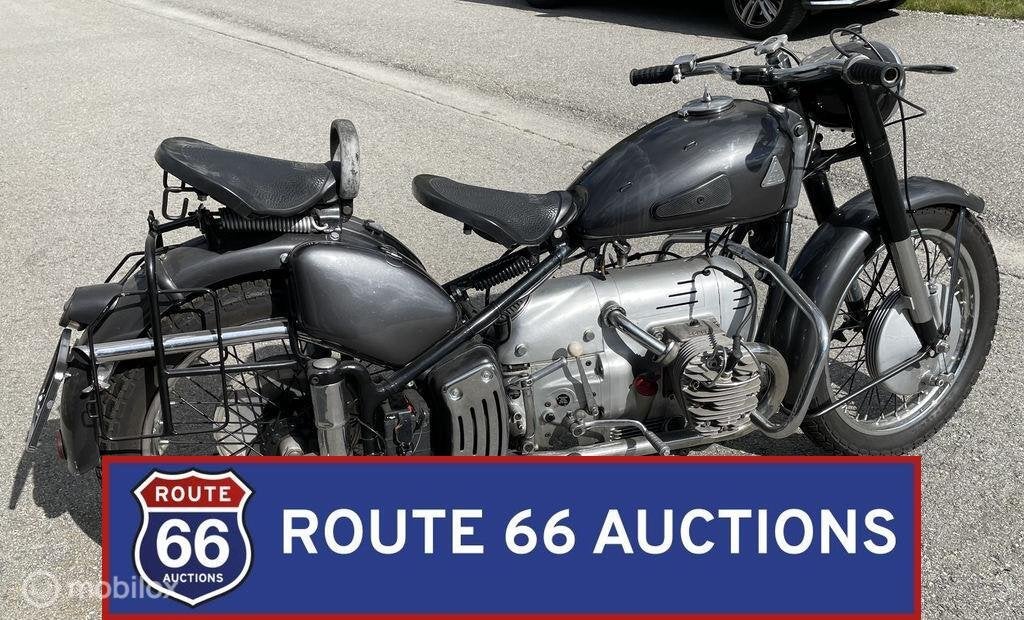 Condor A580 | 1958 | Route 66 Auctions, Overig
