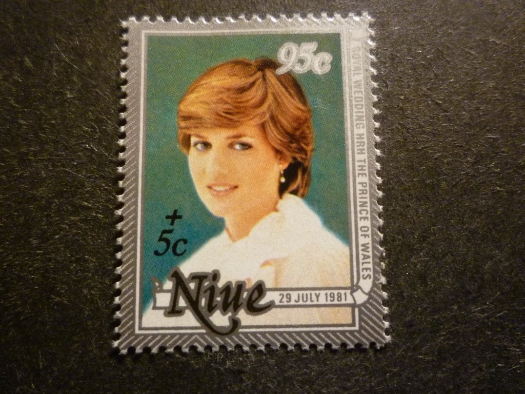 Niue 1981 Mi 443A** Postfris/Neuf, Postzegels en Munten, Postzegels | Oceanië, Verzenden