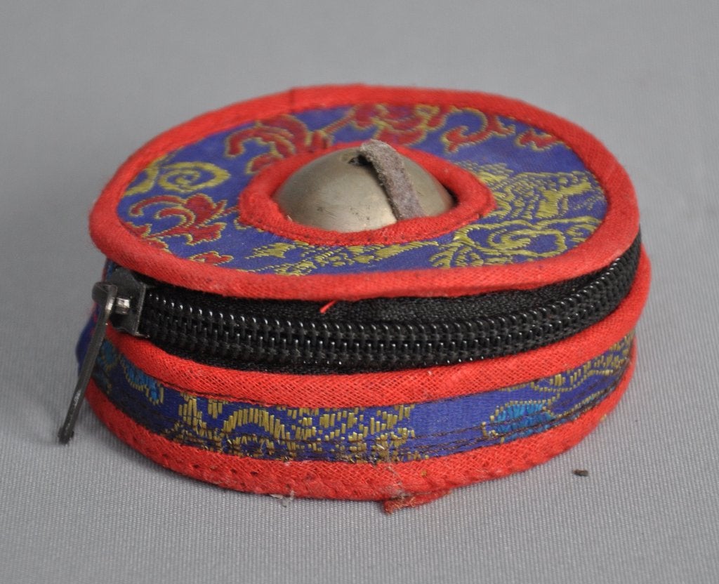 Tibetaanse Tingsha Bekkens Nepal – Meditatie Bellen, Antiek en Kunst, Ophalen of Verzenden